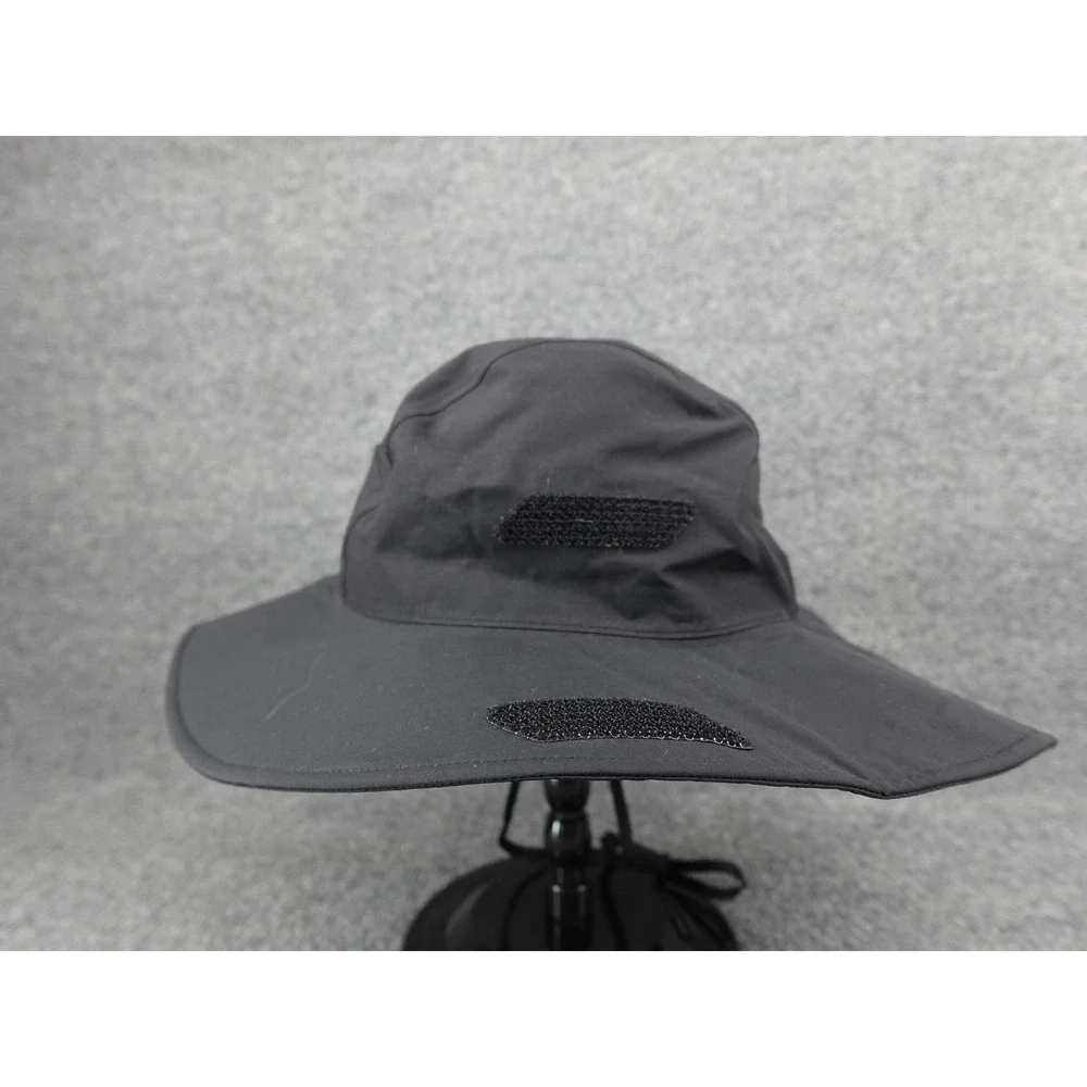 Outdoor Research Seattle Sombrero Unisex Medium Black Gore-Tex Rain Hat